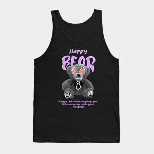 Happy Bear! Tank Top